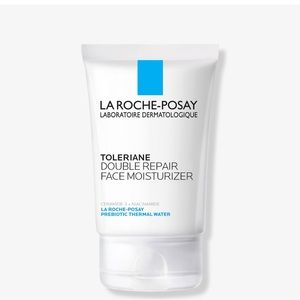 La Roche-Posay tolerating double repair face moisturizer